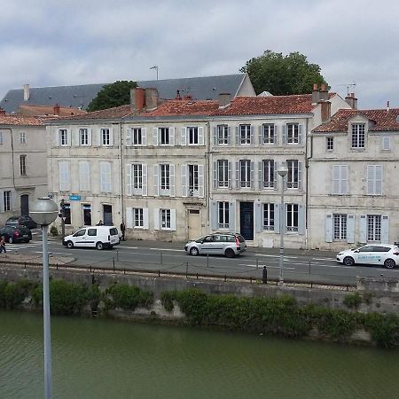 Charmant 2 Pieces Au Coeur De La Rochelle, Ideal Pour 2 Personnes - Fr-1-551-33 La Rochelle  Bagian luar foto