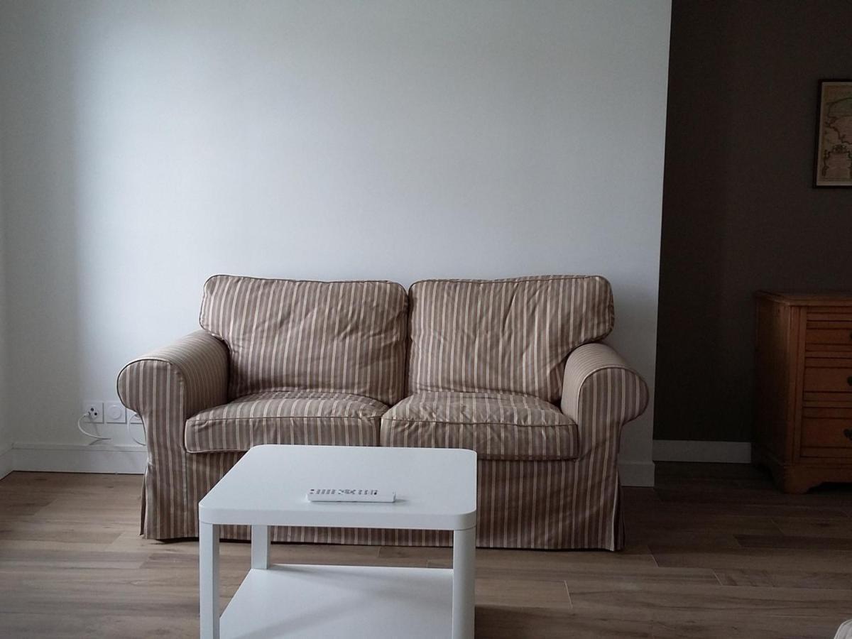 Charmant 2 Pieces Au Coeur De La Rochelle, Ideal Pour 2 Personnes - Fr-1-551-33 La Rochelle  Bagian luar foto
